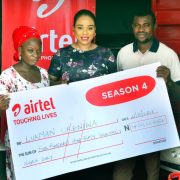 Airtel Touching lives
