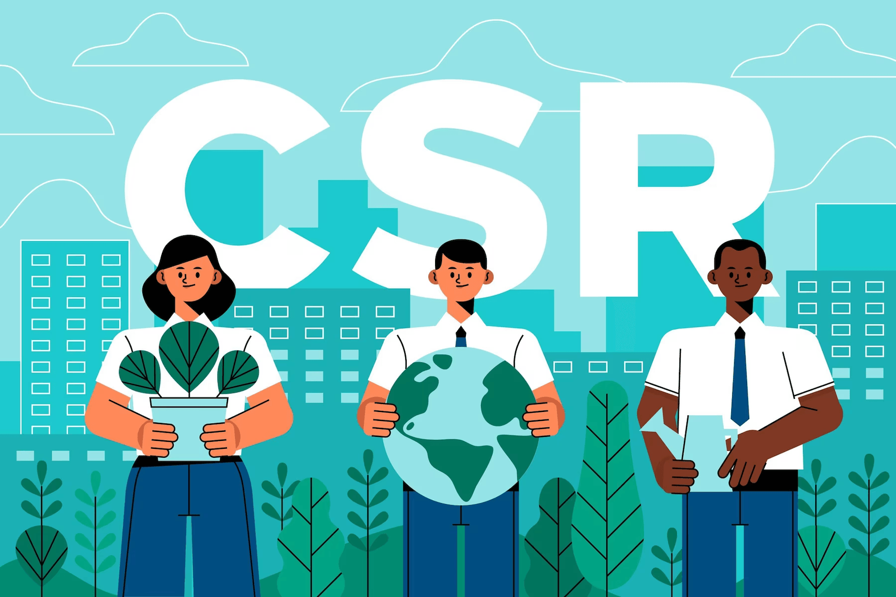 Corporate Social Responsibility (CSR)