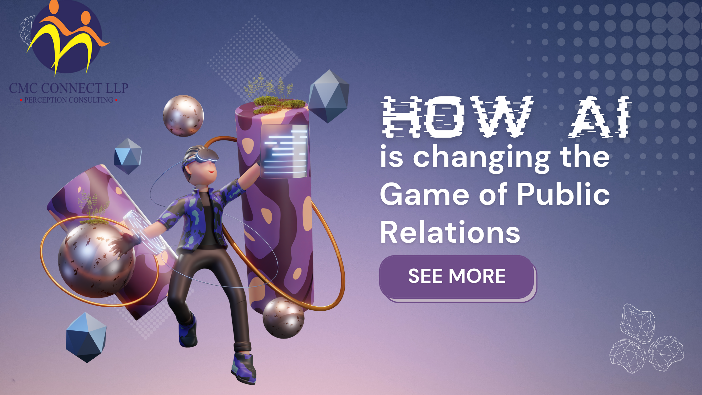 How AI is changing the Game in Public Relations