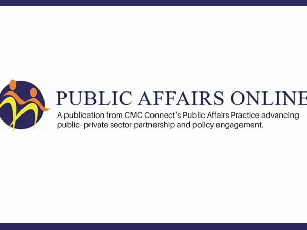 Introducing Public Affairs Online (PAO)
