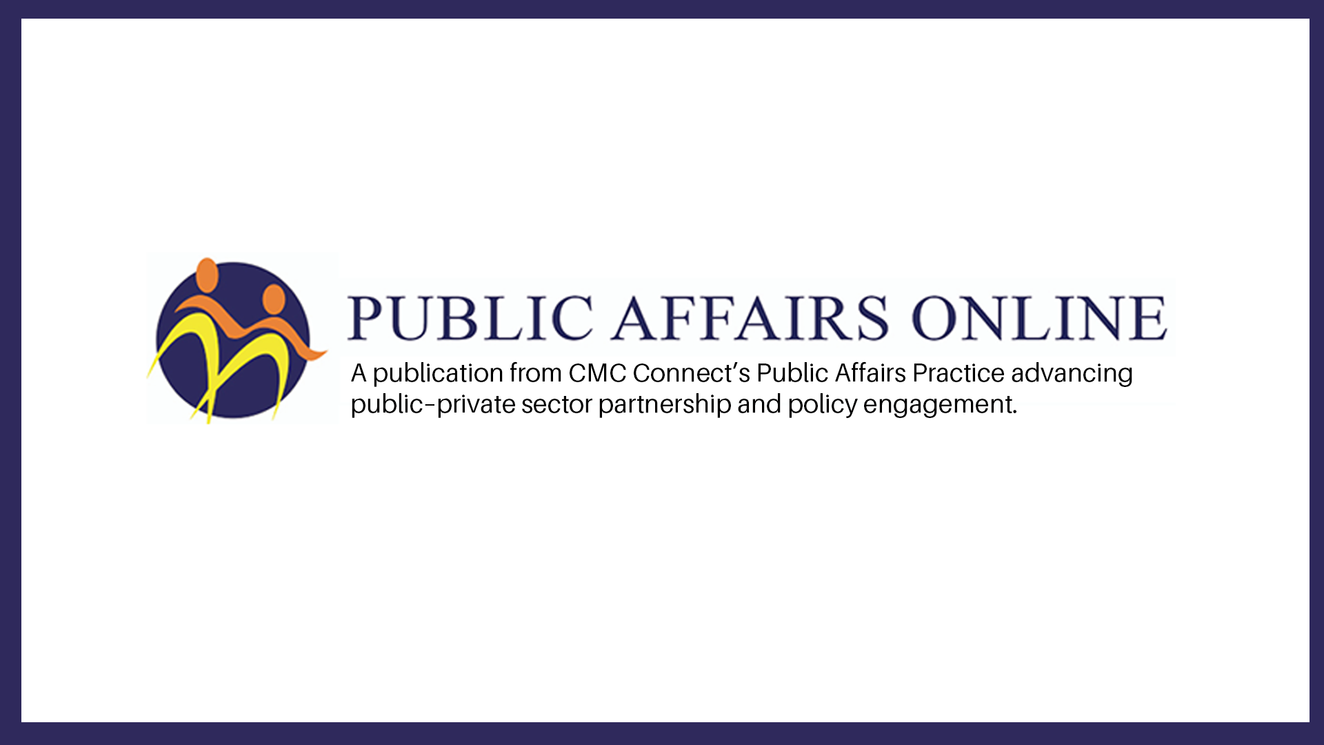 Introducing Public Affairs Online (PAO)
