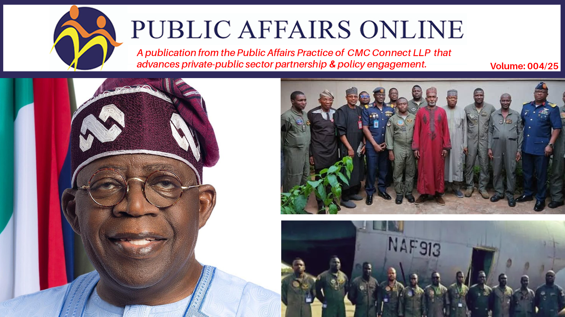 Public Affairs Online:Nigeria’s Foreign Policy at a Crossroads: Tinubu, Benin’s Foiled Coup and the Limits of Afrocentric Idealism