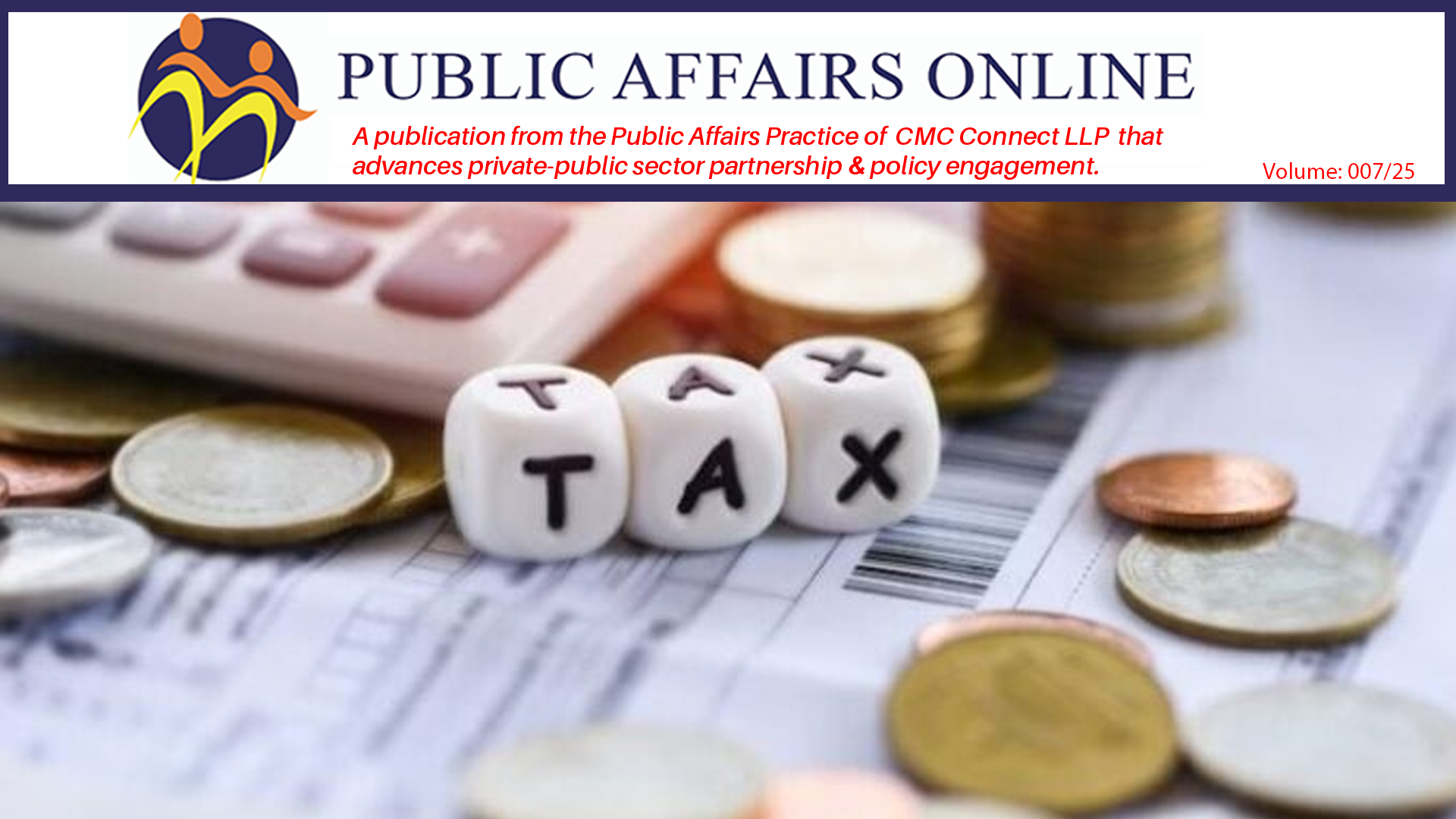 Why Tax Reform Matters Now