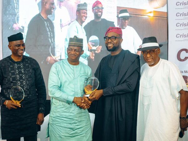 Press Release- Crisis Management Flagship Conference 2026 Concludes in Lagos with Strong Call for AI-Driven Preparedness and National Coordination