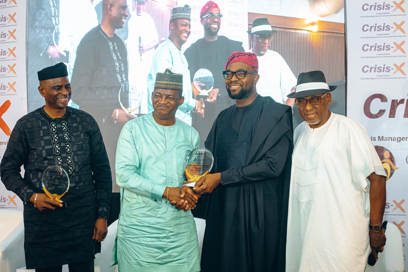 Press Release- Crisis Management Flagship Conference 2026 Concludes in Lagos with Strong Call for AI-Driven Preparedness and National Coordination