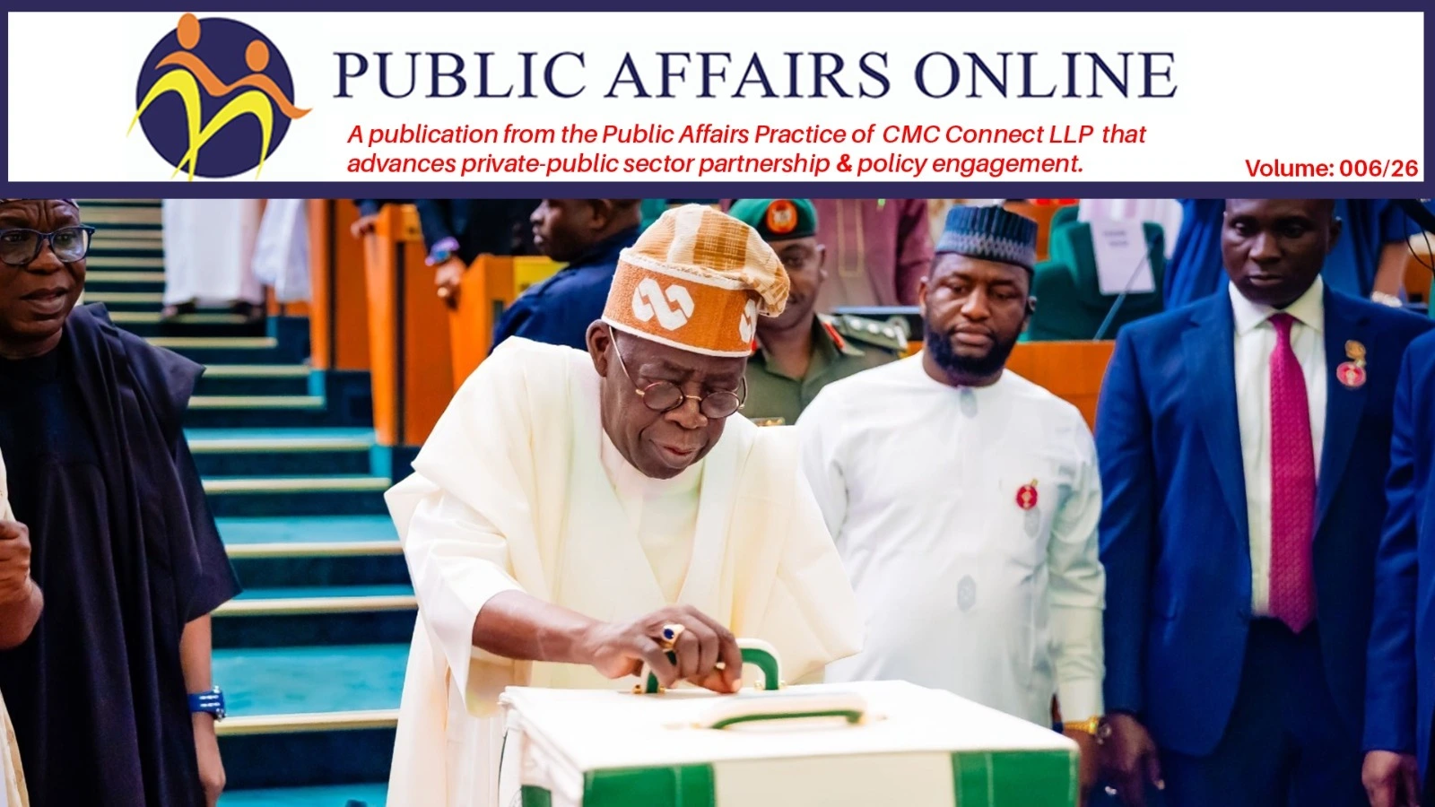 A Nation on Fiscal Autopilot: The Dangers of Governing Without a Budget
